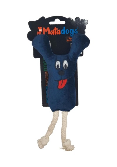 Matatabi Doggy Kumaş Sesli Köpek Oyuncağı 23 Cm