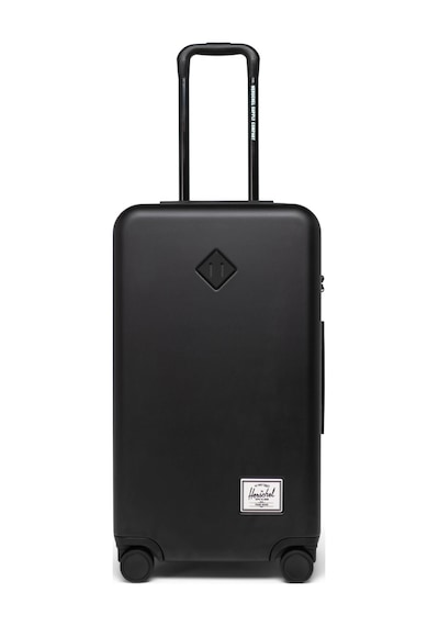 Herschel Heritage Hardshell Orta Boy Valiz 11199-00001-os Siyah