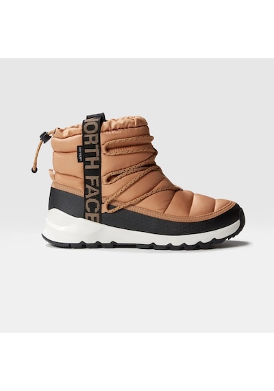 The North Face Thermoball Lace Up Kadın Bot Açık Kahve Açık Kahverengi The North Face Thermoball Lace Up Kadın Bot Açık Kahve Açık Kahverengi