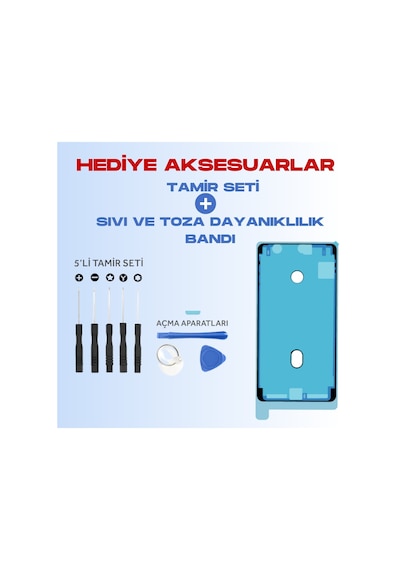Teknik Evim Evo Apple Uyumlu iPhone Xr Lcd Ekran Dokunmatik