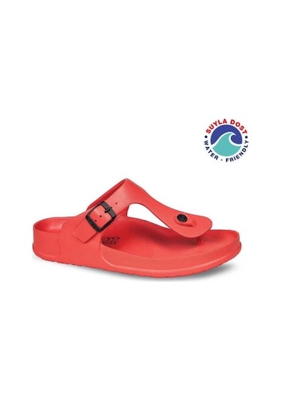 Ceyo Aquaflex-z Anatomik Taban Suya Dost Parmak Arası Kadın Terlik Kırmızı 36-40 Kırmızı Ceyo Aquaflex-z Anatomik Taban Suya Dost Parmak Arası Kadın Terlik Kırmızı 36-40 Kırmızı