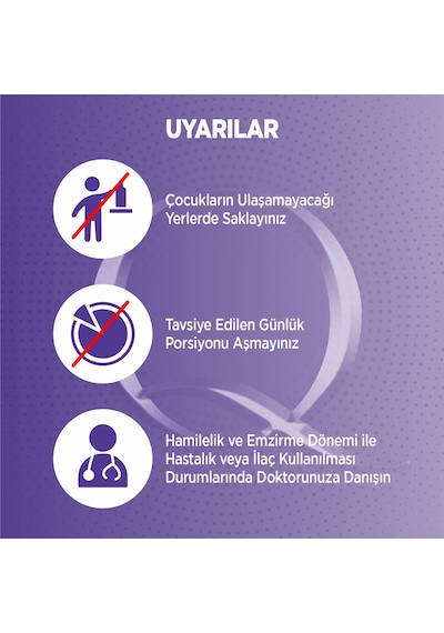 Qlife Tripple Effect Vitamin D Vitamin C Çinko 60 Kapsül