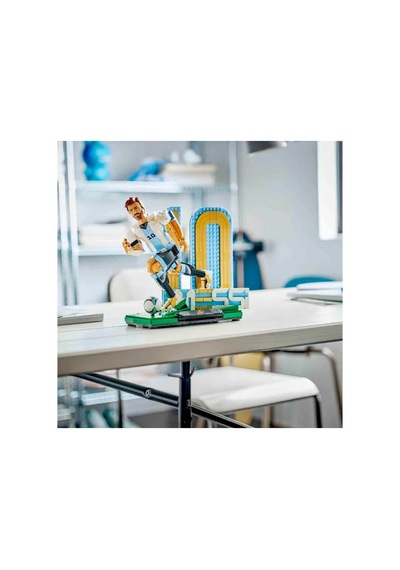Veraura Lifestyle Futbol Efsanesi 43015 Çok Renkli