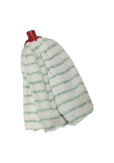 Lider 2 Adet Mikrofiber Ve Havlu Mop Vileda Tipi Paspas Ucu