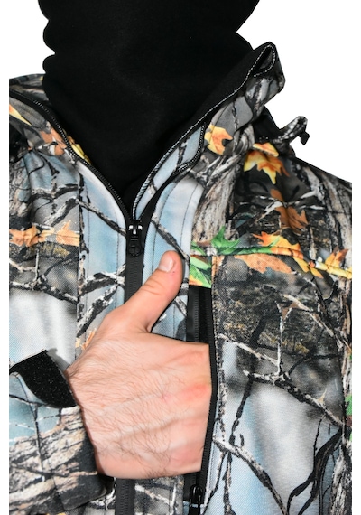 Mysia Outdoor Kamuflaj Desenli Su Geçirmez Softshell Mont Termal İçlikli, Rüzgar Geçirmez, Outdoor Av & Doğa Sporları Montu Çok Renkli Mysia Outdoor Kamuflaj Desenli Su Geçirmez Softshell Mont Termal İçlikli, Rüzgar Geçirmez, Outdoor Av & Doğa Sporları Montu Çok Renkli