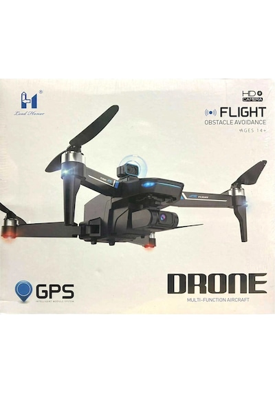 Kumandalı Kameralı Drone Lh-x75 Pro