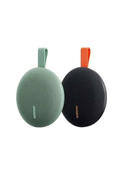 Xiaomi Bluetooth Speaker Essential Taşınabilir Bluetooth 6.0 Hoparlör Yeşil Xiaomi Türkiye Garantili