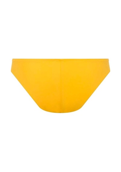 U.S. Polo Assn. Kadın Sarı Brazilian Bikini Alt 21512