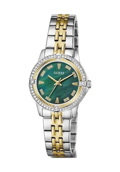 Guess Gugw1027l3 Kadın Kol Saati Metalik Gri