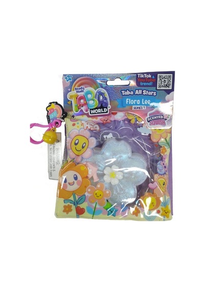 Eco Lounge Squishy Ready Made - Çiçek