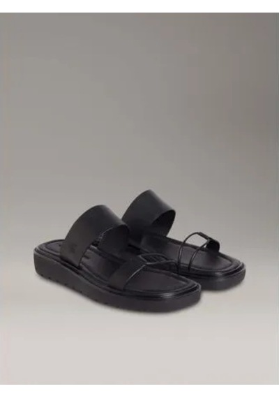 Calvin Klein Jeans Kadın Sandalet Yw0yw01864beh Siyah