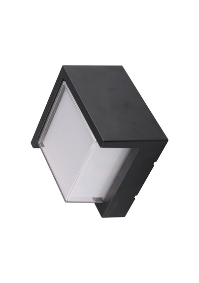 Horoz Suga-12/rc 12w Siyah 4200k Bahçe Armatürü Çok Renkli