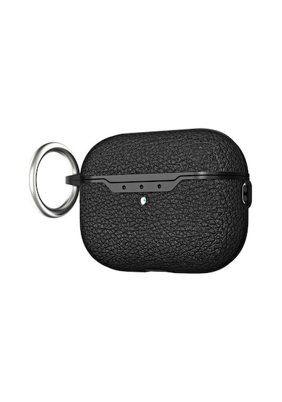 Apple Uyumlu AirPods Pro 2 Kılıf Zore Airbag 03 Silikon Siyah
