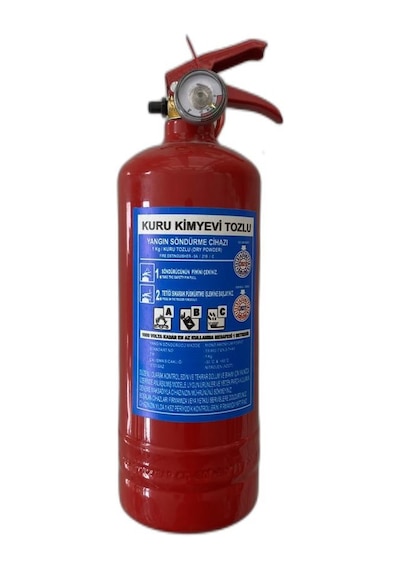 Halidi Yangın Söndürme Tüpü 1 KG