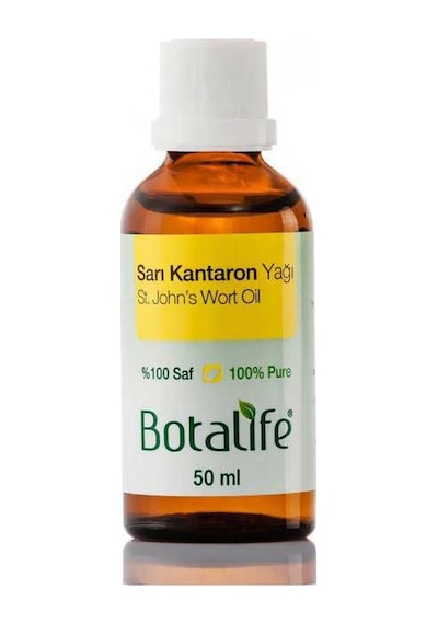 Botalife Sarı Kantaron Yağı 50 ML