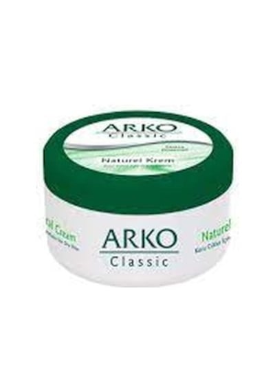 Arko Nem Classic Naturel El ve Vücut Kremi 150 ML