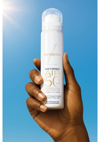 Sun Perfect Air Invisible Mist Spf50 - Güneş Koruyucu Yüz Misti 75 Ml