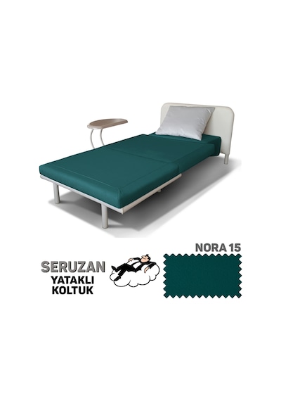 Seruzan Şezlonglu Yataklı Koltuk - Nora 15