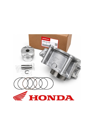 Honda Sh 125 İ Silindir Kit al