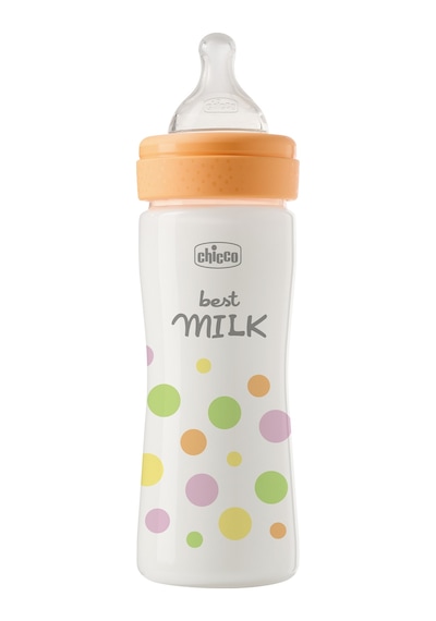 Chicco Perfect Easy Biberon Pp 250 Ml Orta - Kız 00020243100000