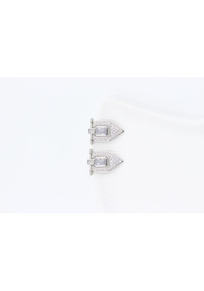 Çelik Küpe 2,6cm Çok Renkli 27367533