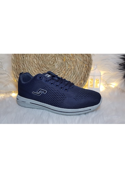 Jump 24938 Erkek Sneaker Spor Ayakkabı Ckr00486 Lacivert