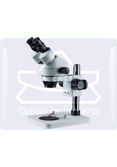 Soif Szm45-b1 Binoküler Stereo Zoom Mikroskop -45x- Üstten Led A