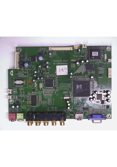 Vx2835 R3.1, 39-y2830100g010, Anakart
