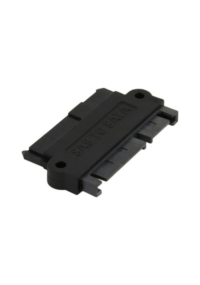 Sas To Sata Çevirici Sff-8482 Sas Sata 180 Derece Açılı Dönüştürücü
