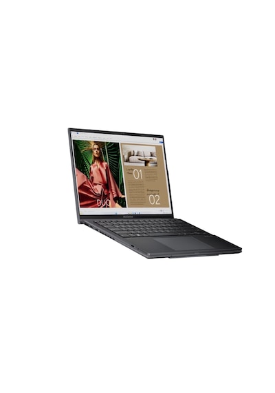 Asus ZenBook Duo Oled UX8406-QL300W Ultra 7 255H 32 GB 1 TB SSD 14" W11H Dizüstü Bilgisayar