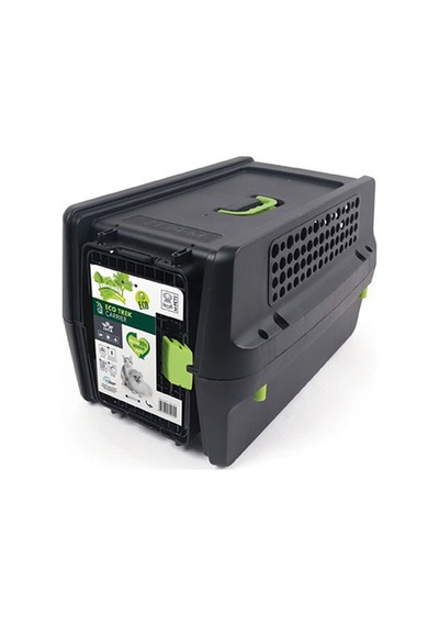 M-pets Eco Trek Iata Kedi Ve Küçük Irk Köpek Taşıma Çantası Small 58,55x38,7x35,2 Cm 244-52015.01