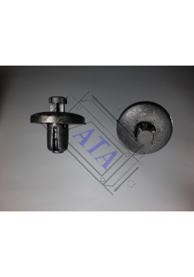 Davlumbaz Klips Peugeot 7013.J0 279876858