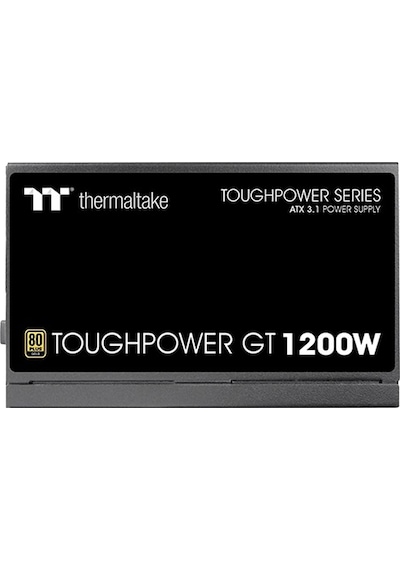 Thermaltake Toughpower Gt 1200w Ps-tpt-1200fnfage-3 80+ Gold Pcıe Akak92thr0005
