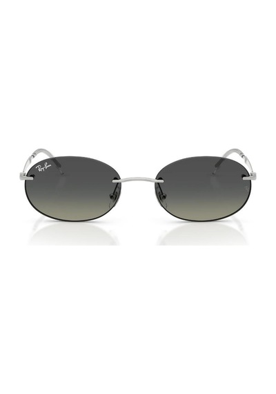 Ray-ban Rb3767 003/11 54 Unisex Güneş Gözlüğü Gümüş