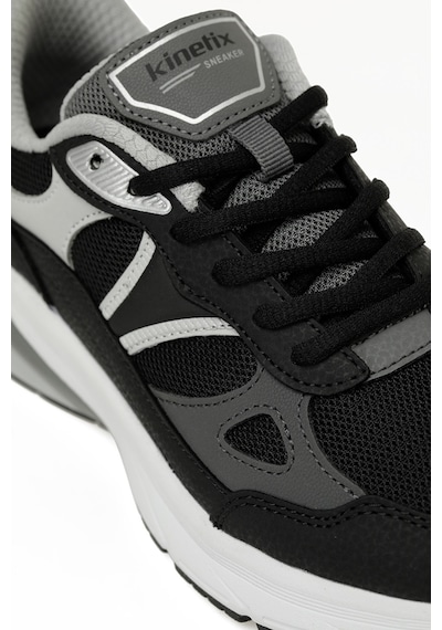 Kinetix Torıma Tx G 6fx Siyah Unisex Sneaker 000000000102066105 Siyah-gumus