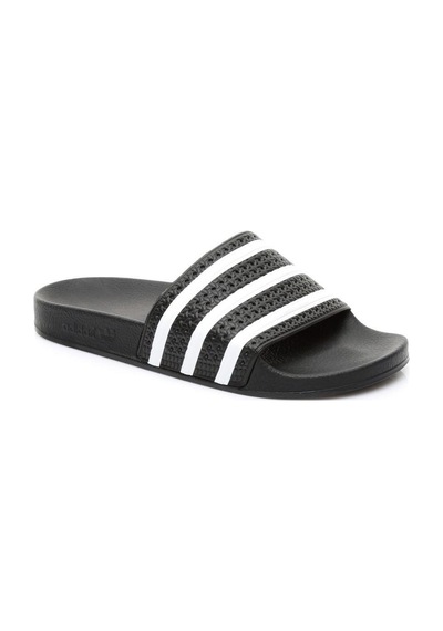 Adidas 280647 Adilette Erkek Siyah Terlik Siyah