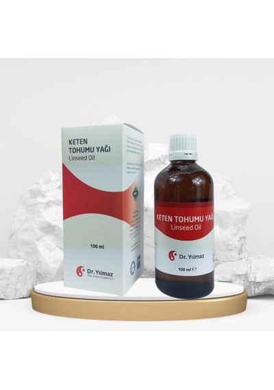Dr.yılmaz Keten Tohumu Yağı 100 Ml