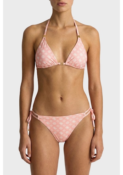 Guess Bayan Bikini Altı E6go06 Mc04r Pmka Pembe Pembe