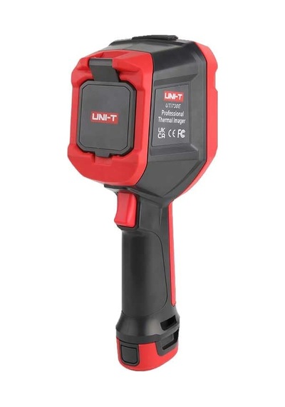 Uti720e Termal Kamera - Termal Görüntüleyici