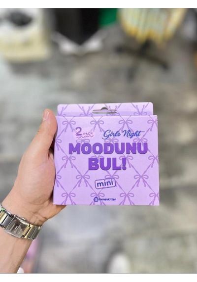 Kizlar Gecesi Moodunu Bul Mini Kart Oyunu 2.paket 45 Kart
