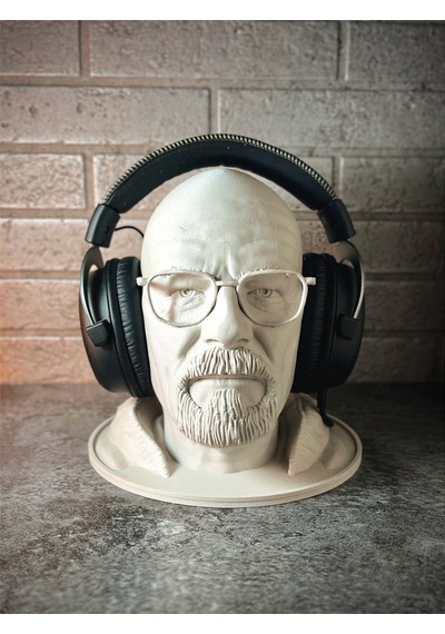 Sincara Home Heisenberg Walter White Kulaklık Standı