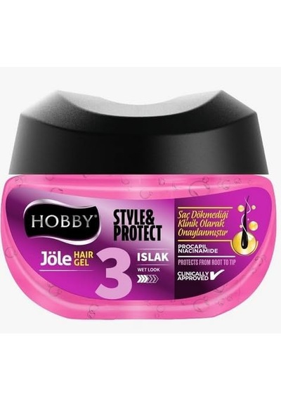 Style&protect Islak Saç Jölesi 250ml Diğer