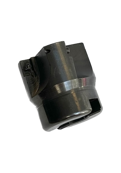 Mertsan Yüzey Tarama Başlığı D063-6 63x45 Mm Takım Ölçüsü, 6 Adet Apkt 10 Kesici Uç Kullanır