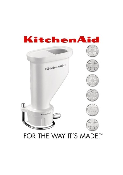 KitchenAid Uyumlu 5Ksmpexta Makarna Aparatı