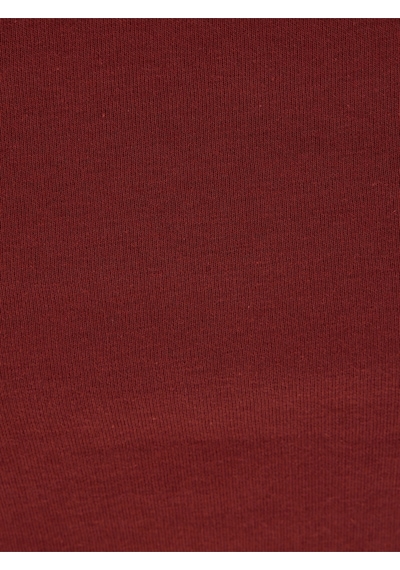 Regular Fit Erkek Sweatshirt Turuncu