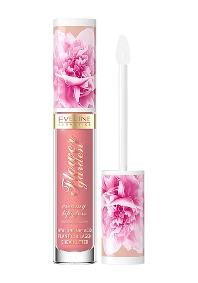 Flower Garden Lıp Gloss Hyaluronik Asitli Dudak Parlatıcı 4,5ml Diğer 03405188