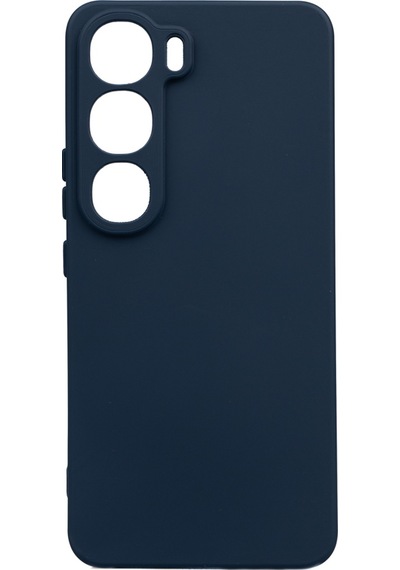 Kvy Vivo V40 Lite Mat Silikon Kılıf