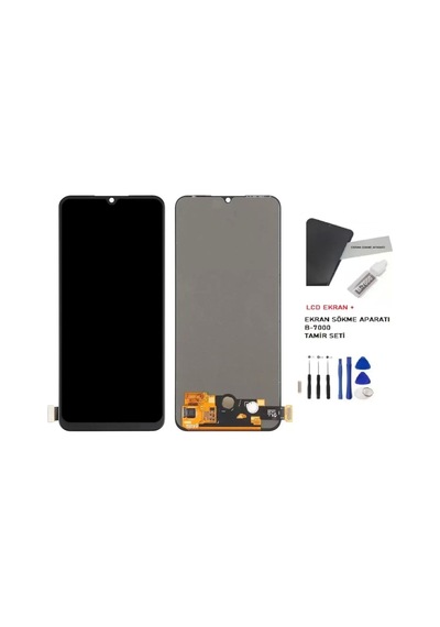 Wan Dey - Vivo Y29 Lite Uyumlu Lcd Ekran Dokunmatik Servıce Pack Lcd + B-7000 + Tamir Kiti