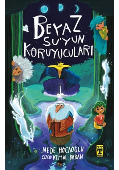 Beyaz Su'yun Koruyucuları - Cole-893276