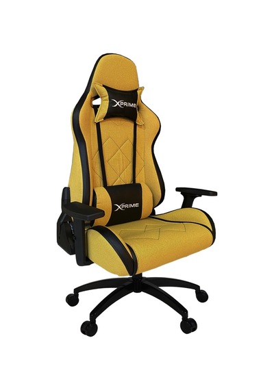 Xprime Titan Kumaş Oyuncu Koltuğu Sarı (502074038)